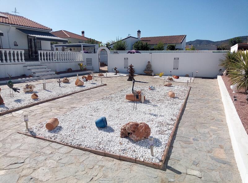 130-1368: Villa for Sale in Arboleas, Almería