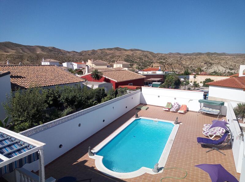 4 Bedroom Villa in Arboleas