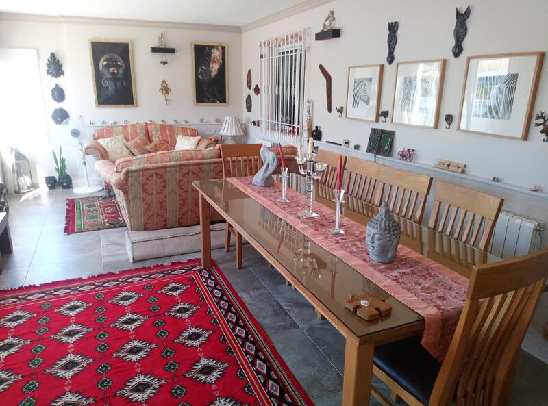 130-1368: Villa for Sale in Arboleas, Almería