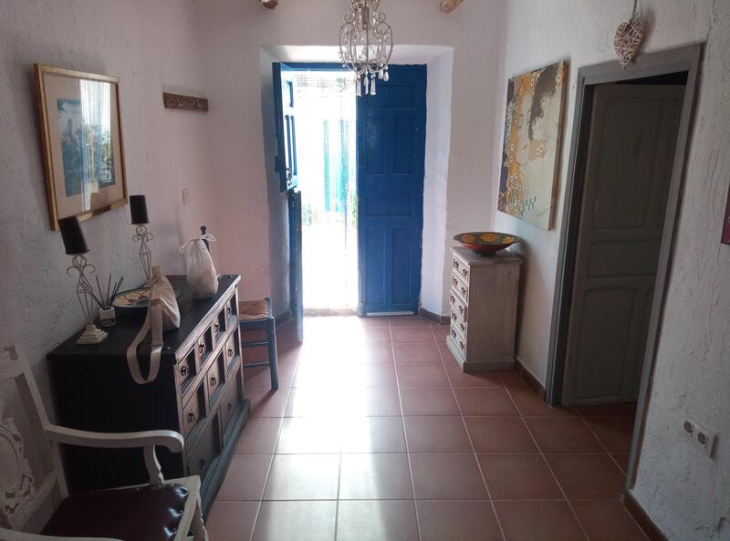 130-1369: Village House for Sale in Cantoria, Almería