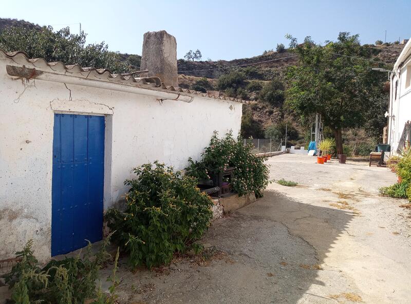 130-1369: Village House for Sale in Cantoria, Almería