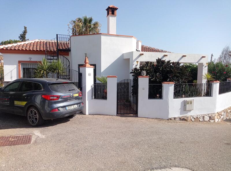 130-1370: Villa for Sale in Arboleas, Almería
