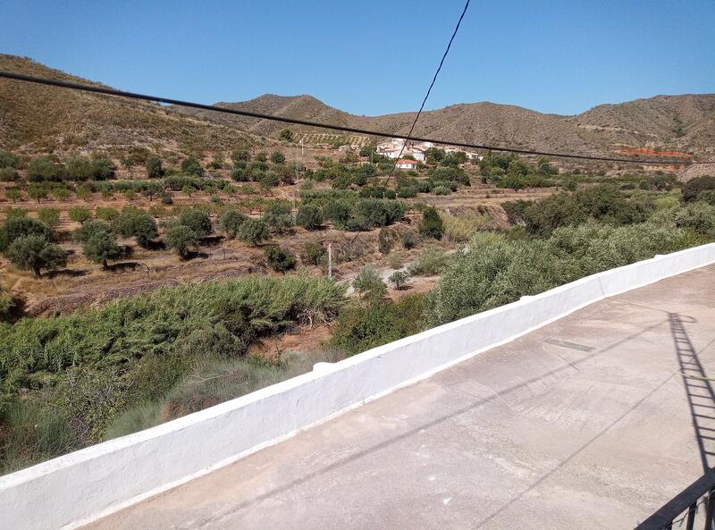 130-1371: Cortijo: Traditional Cottage for Sale in Cantoria, Almería