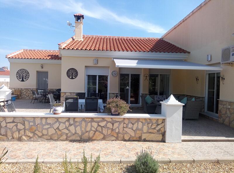 130-1376: Villa for Sale in Arboleas, Almería