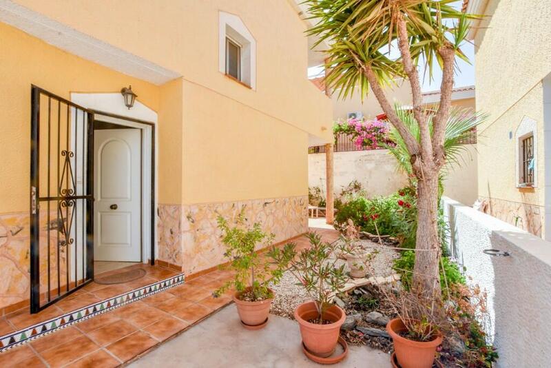 130-1382: Villa for Sale in San Juan De Los Terreros, Almería