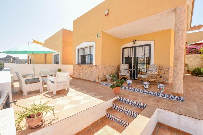 130-1382: Villa for Sale in San Juan De Los Terreros, Almería