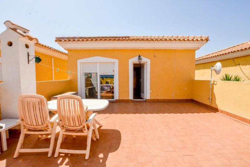 130-1382: Villa for Sale in San Juan De Los Terreros, Almería