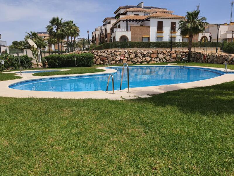 130-1384: Apartment for Sale in Vera Playa, Almería