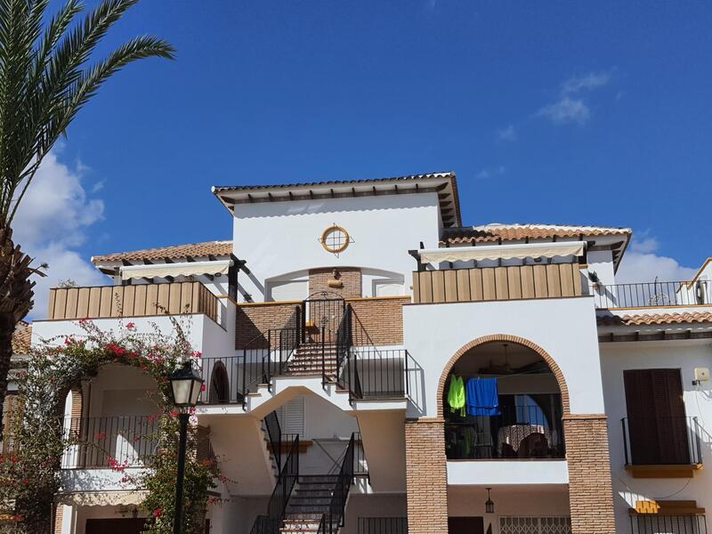 Apartment for Sale in Vera Playa, Almería