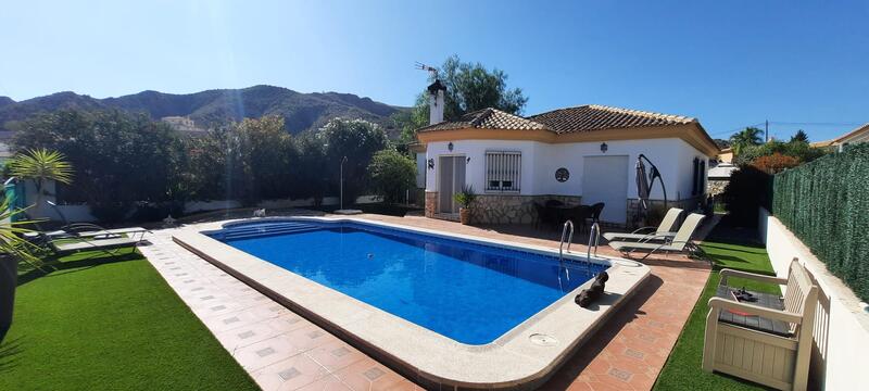 Villa for Sale in Arboleas, Almería