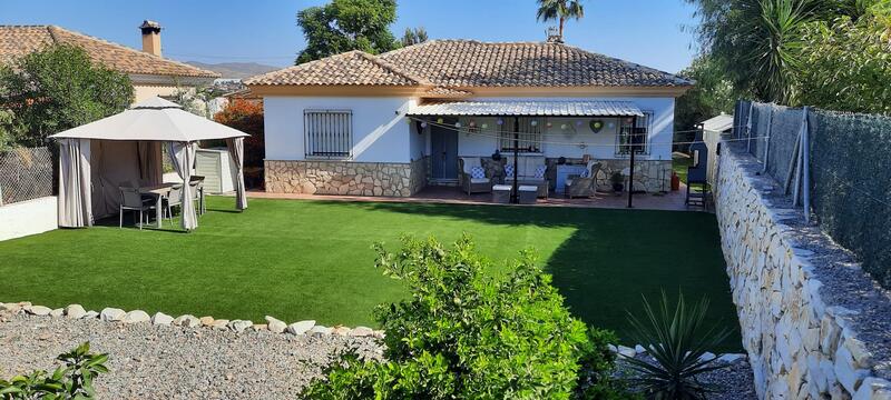 130-1386: Villa for Sale in Arboleas, Almería