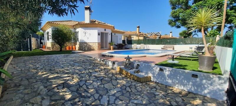 130-1386: Villa for Sale in Arboleas, Almería