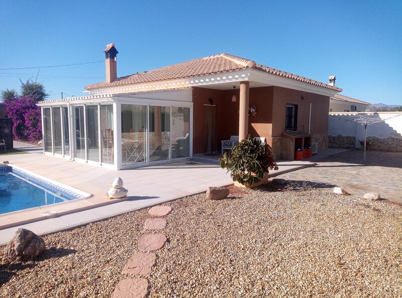 130-1387: Villa for Sale in Arboleas, Almería