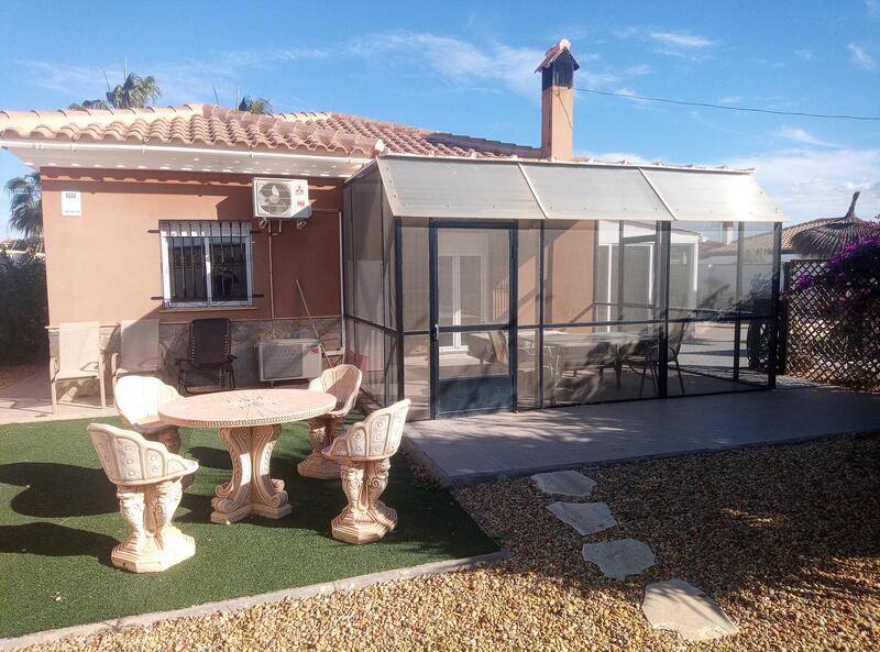 130-1387: Villa for Sale in Arboleas, Almería