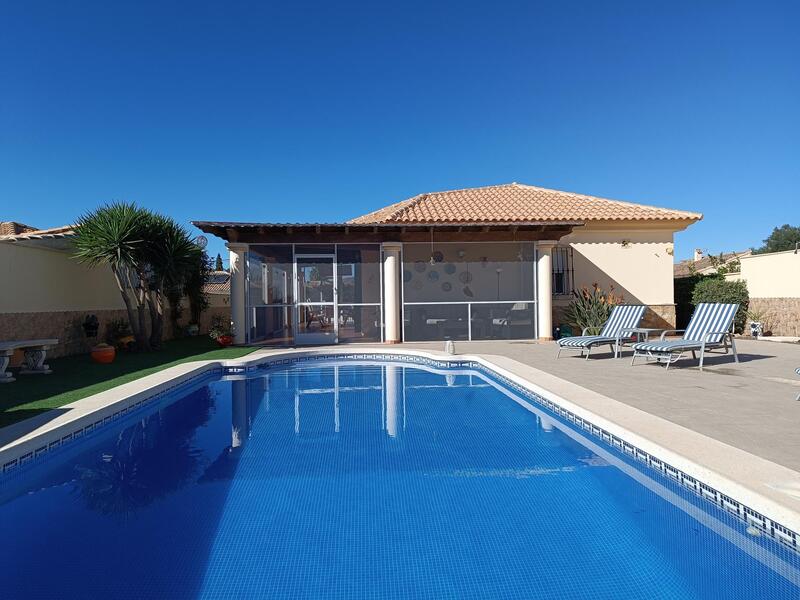 Villa for Sale in Arboleas, Almería