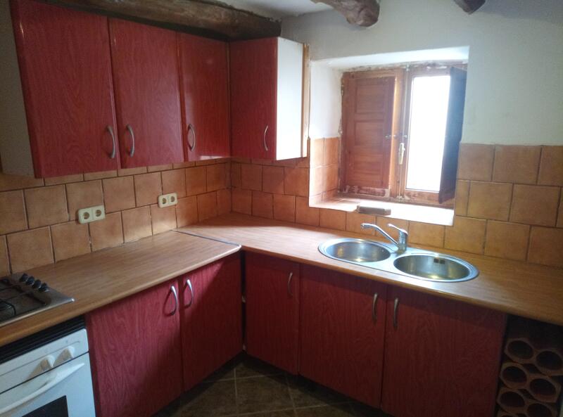 130-1394: Cortijo: Traditional Cottage for Sale in Arboleas, Almería