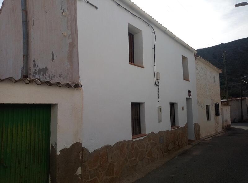 130-1394: Cortijo: Traditional Cottage for Sale in Arboleas, Almería