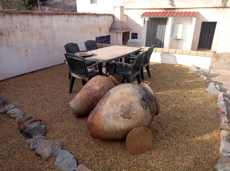 130-1394: Cortijo: Traditional Cottage for Sale in Arboleas, Almería