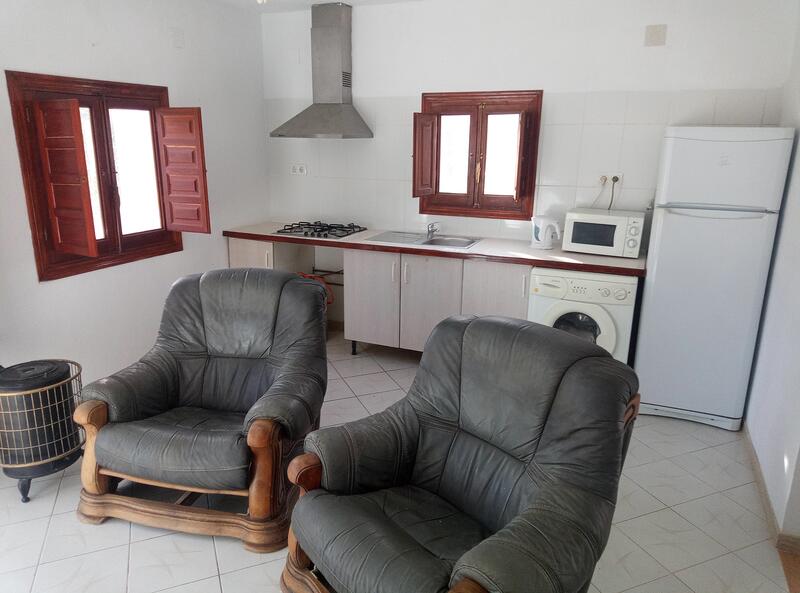 130-1394: Cortijo: Traditional Cottage for Sale in Arboleas, Almería