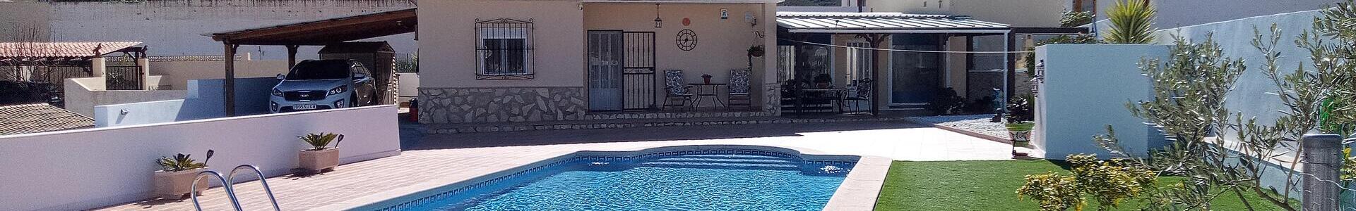 130-1400: 3 Bedroom Villa for Sale