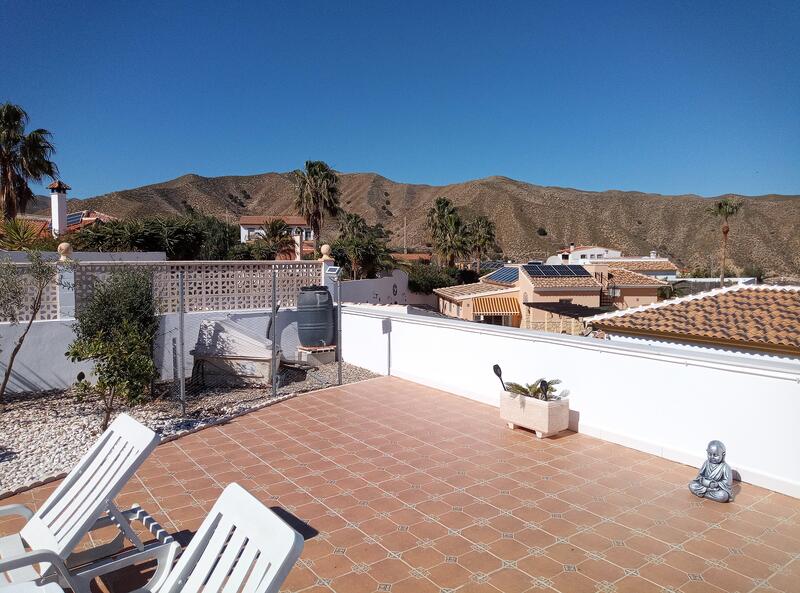 130-1400: Villa for Sale in Arboleas, Almería