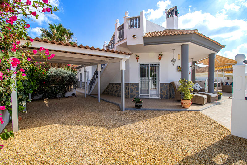 130-1404: Villa for Sale in Arboleas, Almería