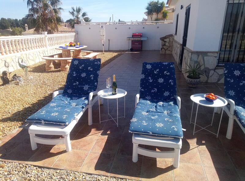 130-1405: Villa for Sale in Arboleas, Almería