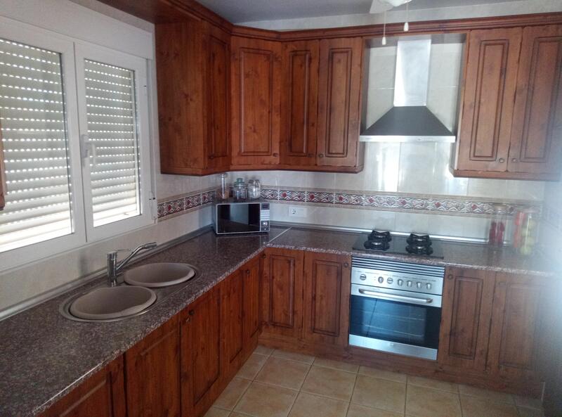 130-1405: Villa for Sale in Arboleas, Almería