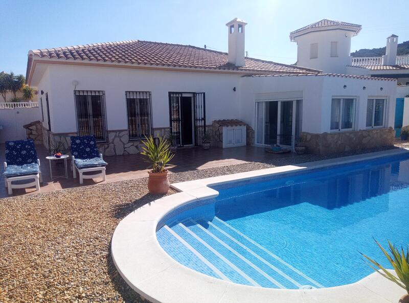 2 Bedroom Villa in Arboleas