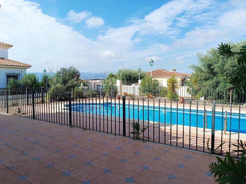 130-1407: Villa for Sale in Partaloa, Almería