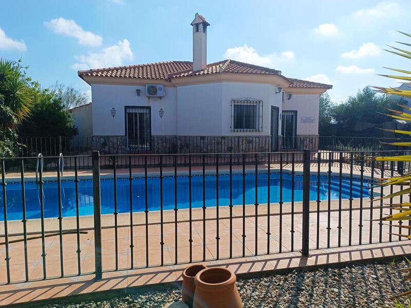 Villa for Sale in Partaloa, Almería