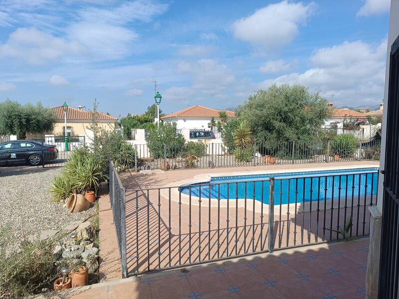 130-1407: Villa for Sale in Partaloa, Almería