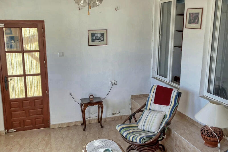 130-1408: Cortijo: Traditional Cottage for Sale in Huercal-Overa, Almería