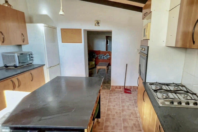 130-1408: Cortijo: Traditional Cottage for Sale in Huercal-Overa, Almería