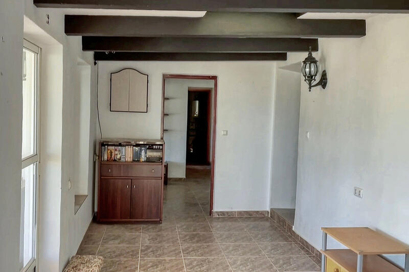 130-1408: Cortijo: Traditional Cottage for Sale in Huercal-Overa, Almería