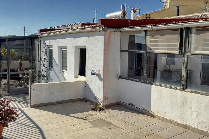 130-1408: Cortijo: Traditional Cottage for Sale in Huercal-Overa, Almería