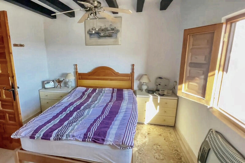 130-1408: Cortijo: Traditional Cottage for Sale in Huercal-Overa, Almería