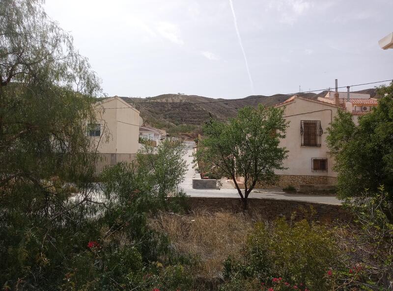 130-1409: Cortijo: Traditional Cottage for Sale in Arboleas, Almería