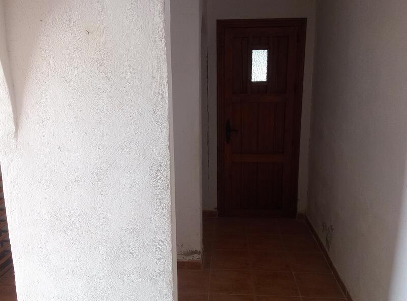 130-1409: Cortijo: Traditional Cottage for Sale in Arboleas, Almería