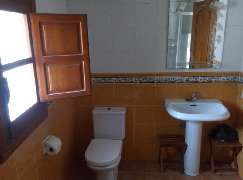 130-1409: Cortijo: Traditional Cottage for Sale in Arboleas, Almería