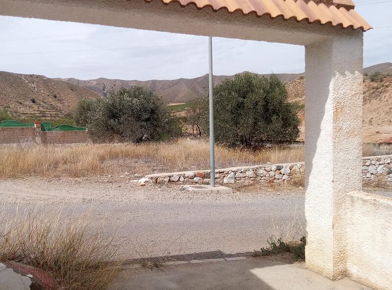 130-1409: Cortijo: Traditional Cottage for Sale in Arboleas, Almería