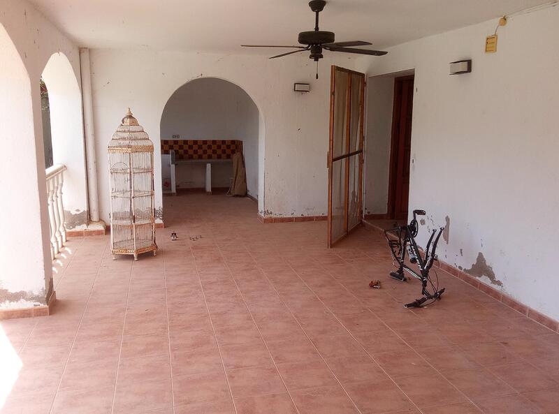 130-1409: Cortijo: Traditional Cottage for Sale in Arboleas, Almería