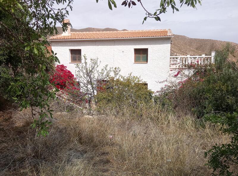 130-1409: Cortijo: Traditional Cottage for Sale in Arboleas, Almería