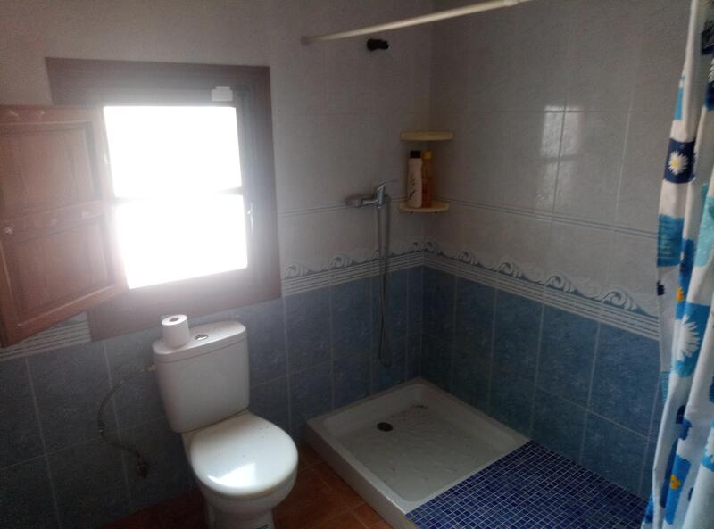 130-1409: Cortijo: Traditional Cottage for Sale in Arboleas, Almería