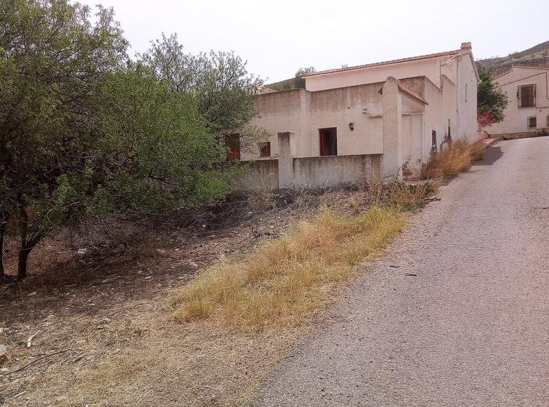 130-1409: Cortijo: Traditional Cottage for Sale in Arboleas, Almería