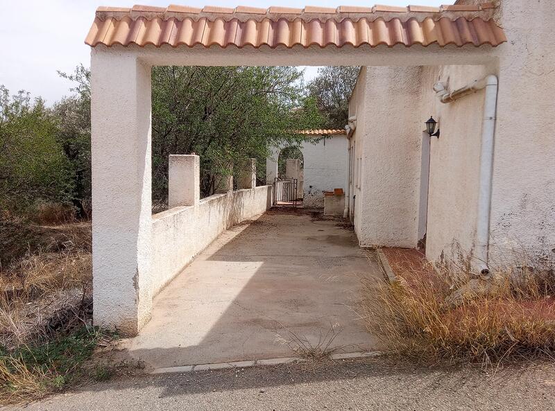 130-1409: Cortijo: Traditional Cottage for Sale in Arboleas, Almería