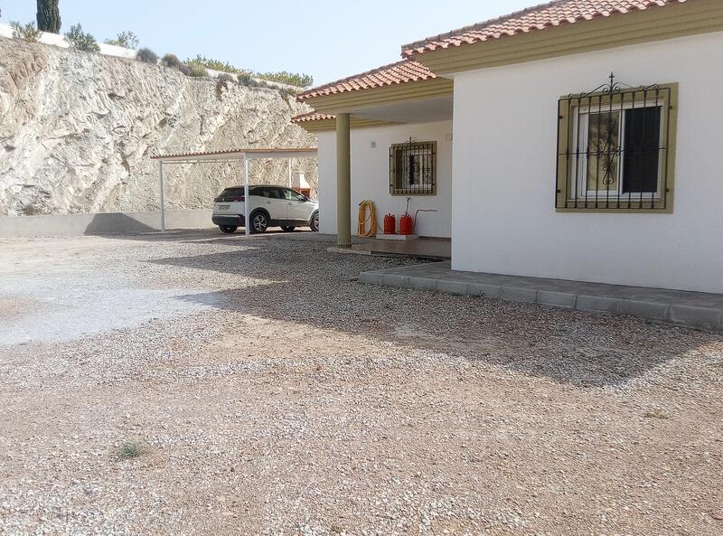 130-1410: Villa for Sale in Albox, Almería