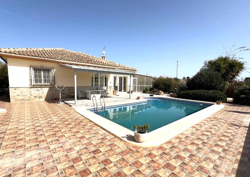 Villa for Sale in Arboleas, Almería