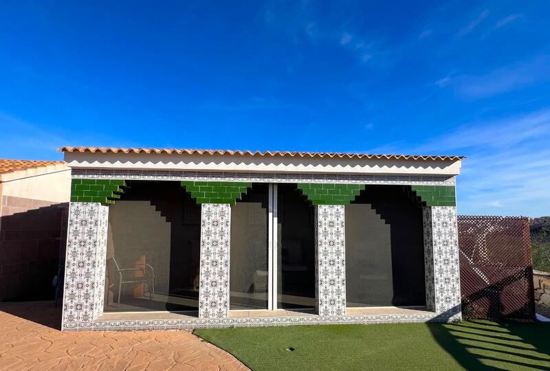 130-1413: Villa for Sale in Arboleas, Almería