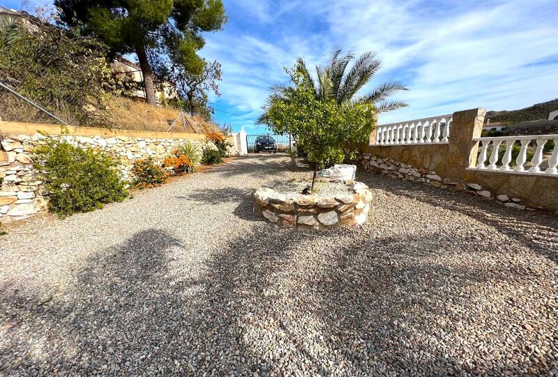130-1414: Villa for Sale in Arboleas, Almería